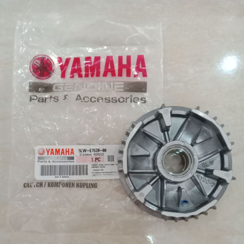 Phụ Kiện Con Lăn Cho Xe YAMAHA Ygk 5LW-E7620-00 5LW-E7620-00