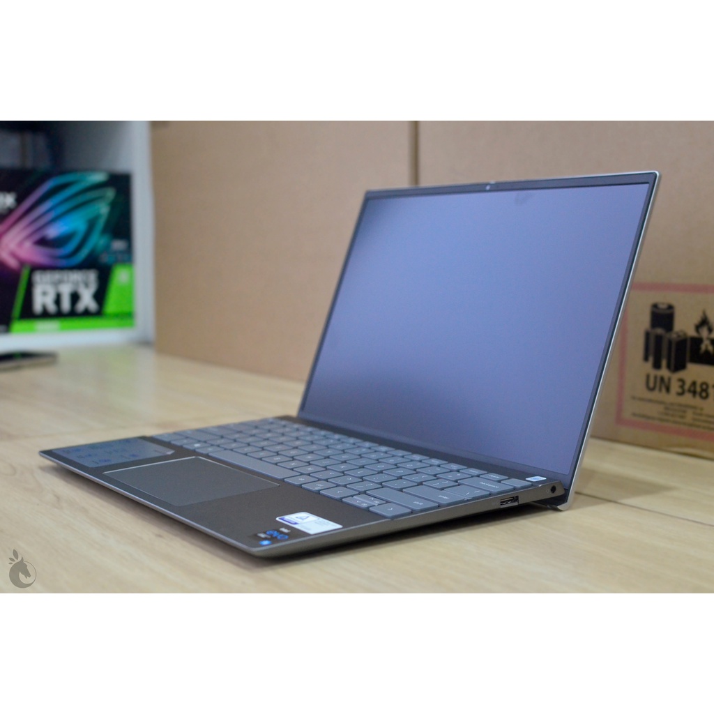 Laptop Dell Inspiron 13 5310 (Core i5-11320H, 16GB, 512GB, Intel Iris Xe Graphics, 13.3', FHD IPS), Nhập khẩu US