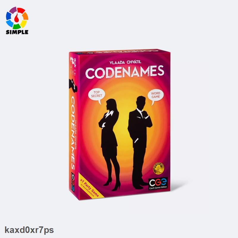 Loại Tốt Trò chơi Codenames - Codenames Picture - Board Games