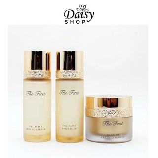Bộ dưỡng tái tạo trẻ hóa da ohui the first geniture