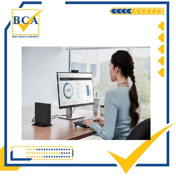 Máy tính Mini HP ProDesk 400 G6  4V7J2PA (i3-10100T/4GB/256GB/Win10Home | BigBuy360 - bigbuy360.vn