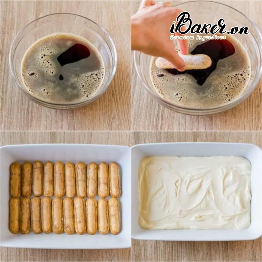 [500g] Bánh sâm panh/ champagne (Lady Fingers) không phủ đường hiệu Toàn Ký