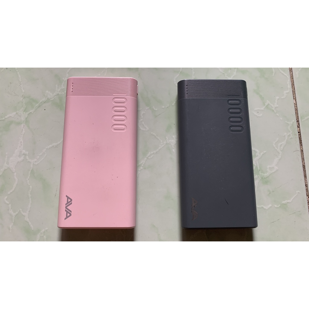 Pin sạc dự phòng AVA PJ JP207 dung lượng 10000mah.