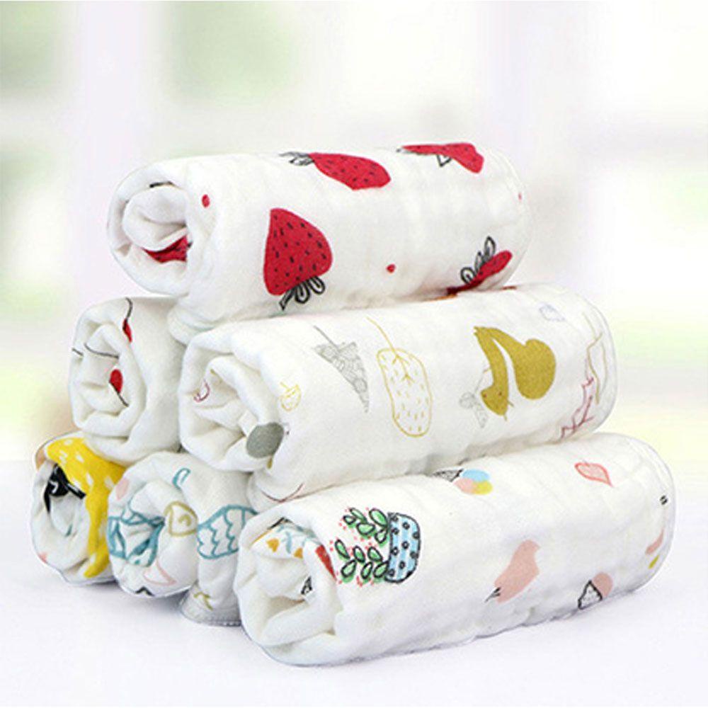 NIUYOU Khăn Tắm Vải Mềm Mại Đa Dạng Dành Cho Trẻ