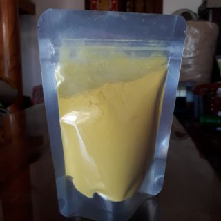 100g tinh bột nghệ vàng thủ công dùng thử hoặc dùng để đắp mặt