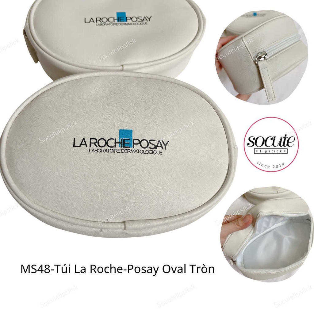 Túi La Rooche-Posay Oval Tròn - Ms48