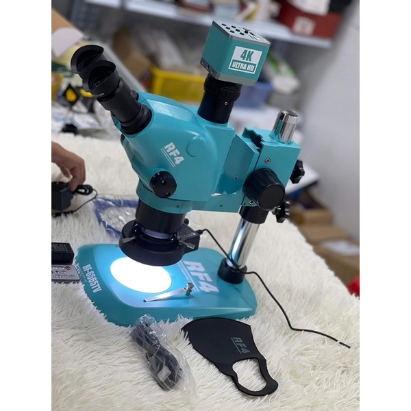 Kính hiển vi RF4 6565 tv dành cho thợ sửa chữa