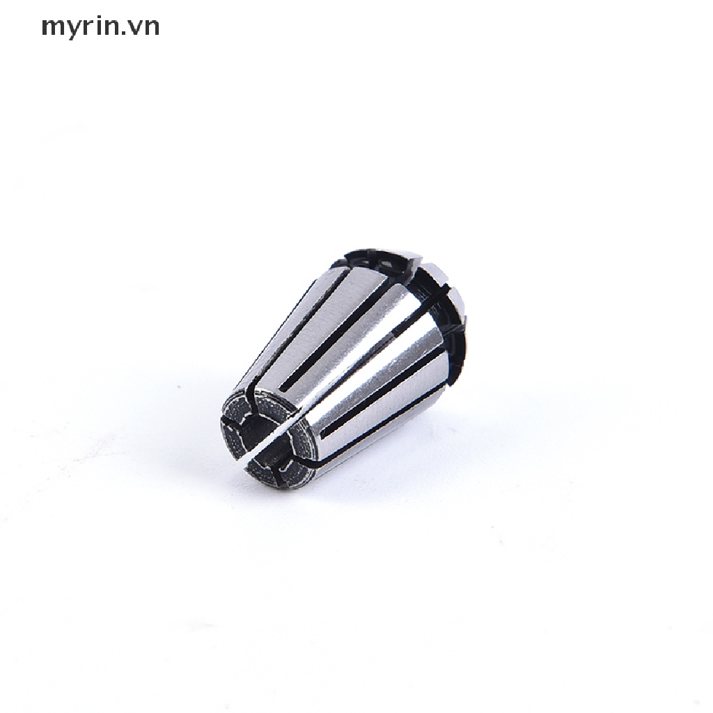 Bộ Ngàm Kẹp ER11 Cho Máy Tiện CNC