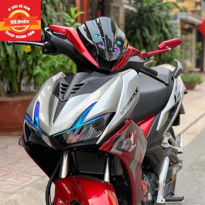 Mão Winner X - Chắn gió Ốp Đầu Xe Chính hãng HONDA Đủ Phân Loại