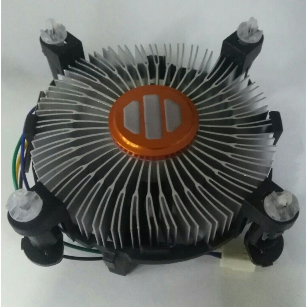 Fan SK 775/1155 lõi đồng. Vi Tính Quốc Duy