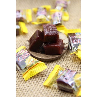 Kẹo chuối gân Vicosap [Hộp 100g]