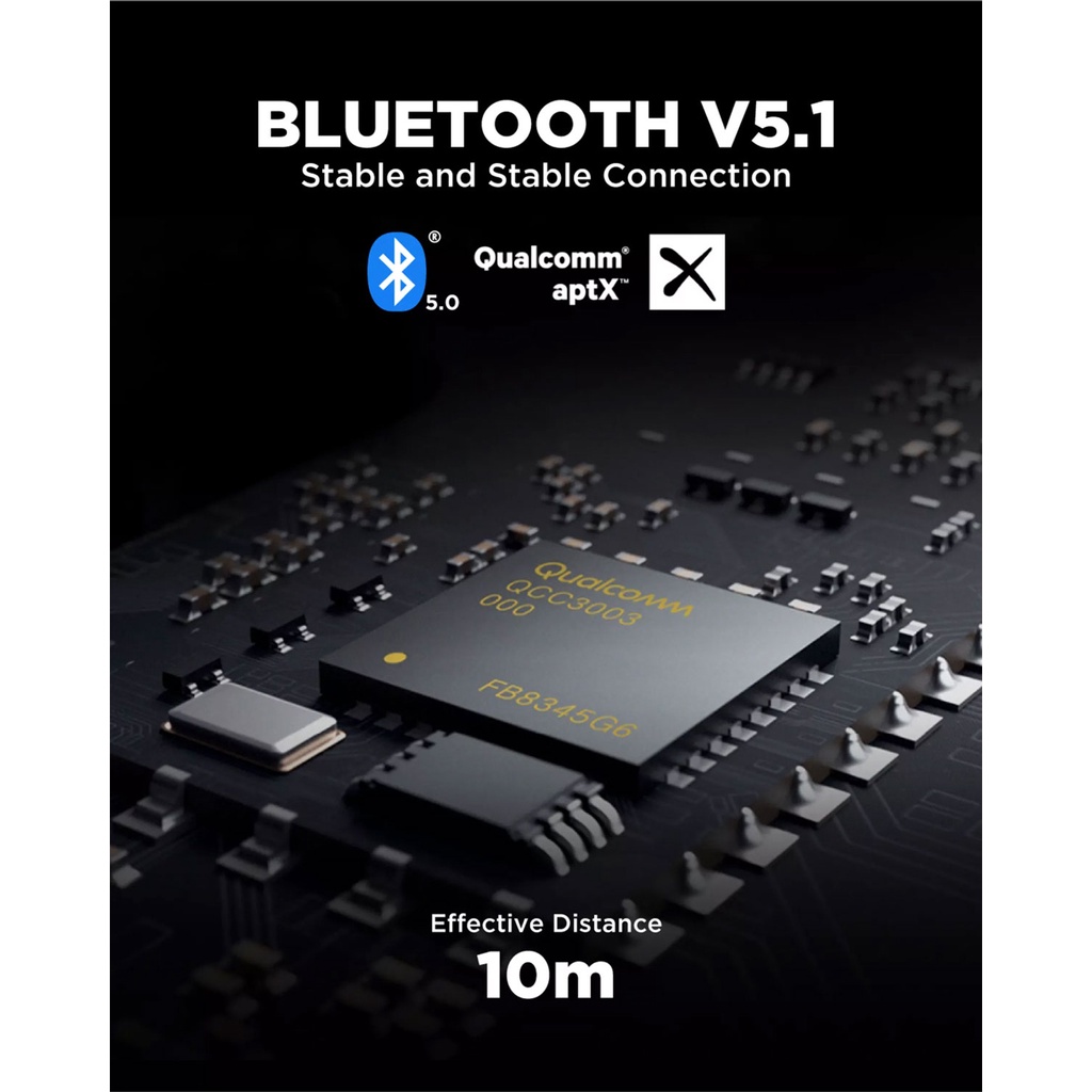 Tai nghe bluetooth Edifier W800BT Plus