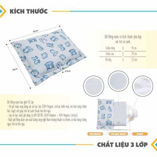 Gối Bông Uala & Rogo - UR 8885