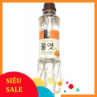 Mật ngô( nước đường trắng) Hàn Quốc 700g