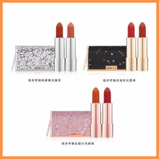 [Mã SFP62769661 giảm 5% đơn 250K] Son WODWOD siêu sang chảnh