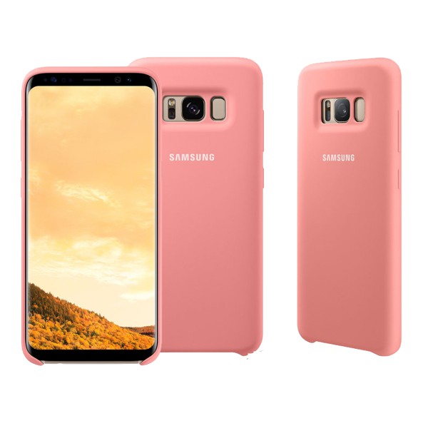 Ốp lưng Samsung Galaxy S9 Plus Silicone Cover chính hãng