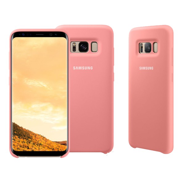 Ốp lưng Samsung Galaxy Silicone Cover chính hãng