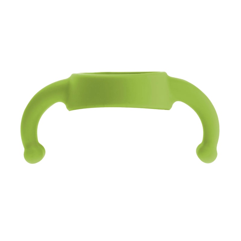Bình Sữa Bằng Silicone Miệng Rộng Tiện Dụng Dành Cho Trẻ Nhỏ