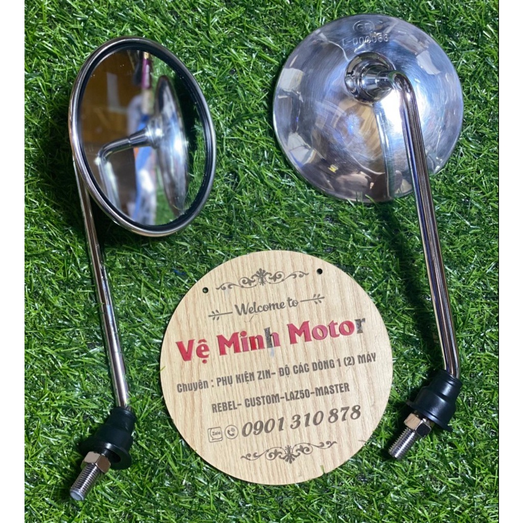 Kính tròn chân dài tracker classic gen 10 ly