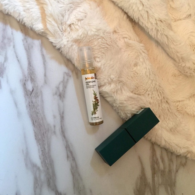 Tinh dầu nước hoa Fabindia - Perfume Oil | Thế Giới Skin Care