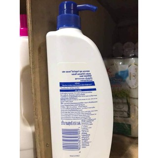 Dầu gội Head & Shoulder 480ml Thái Lan