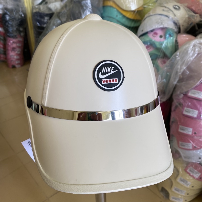 Nón bảo hiểm Kết đai INox adids