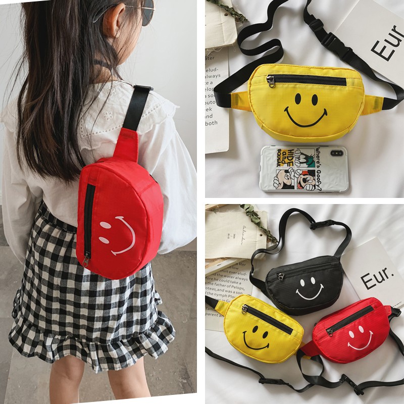 Túi đeo chéo phong cách Hàn Quốc cho bé gái