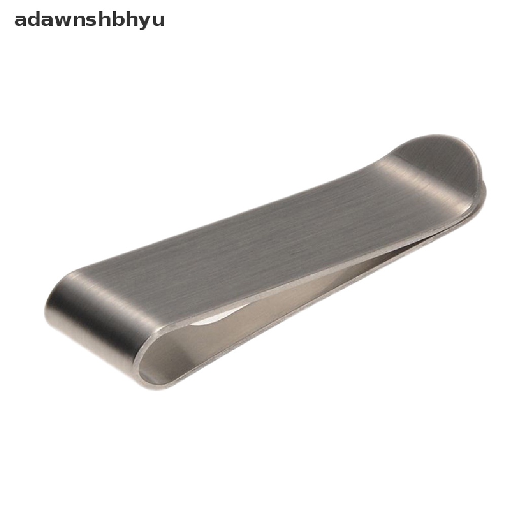 Giá Đỡ Kẹp Tiền / Thẻ Mini Bằng Thép Không Gỉ