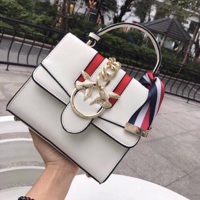 Túi Chim trắng uyên ương