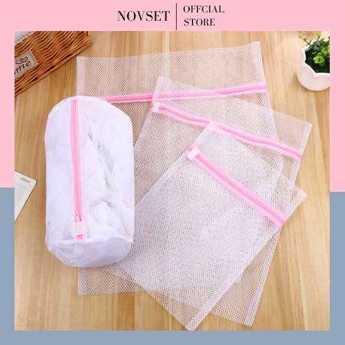 Túi Lưới Bảo Vệ Đồ Giặt Tiện Lợi   [ MÃ A404 ]