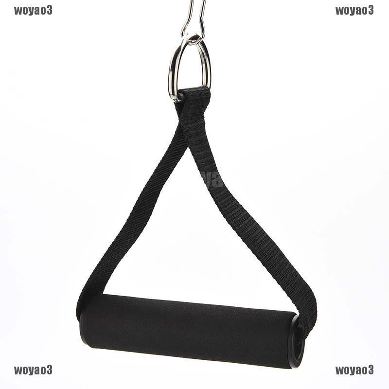 Dây Kéo Chữ V Cầm Tay Tiện Lợi Dành Cho Người Tập gym