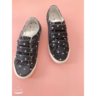 (Size 33) Giày Next bé gái dư xịn