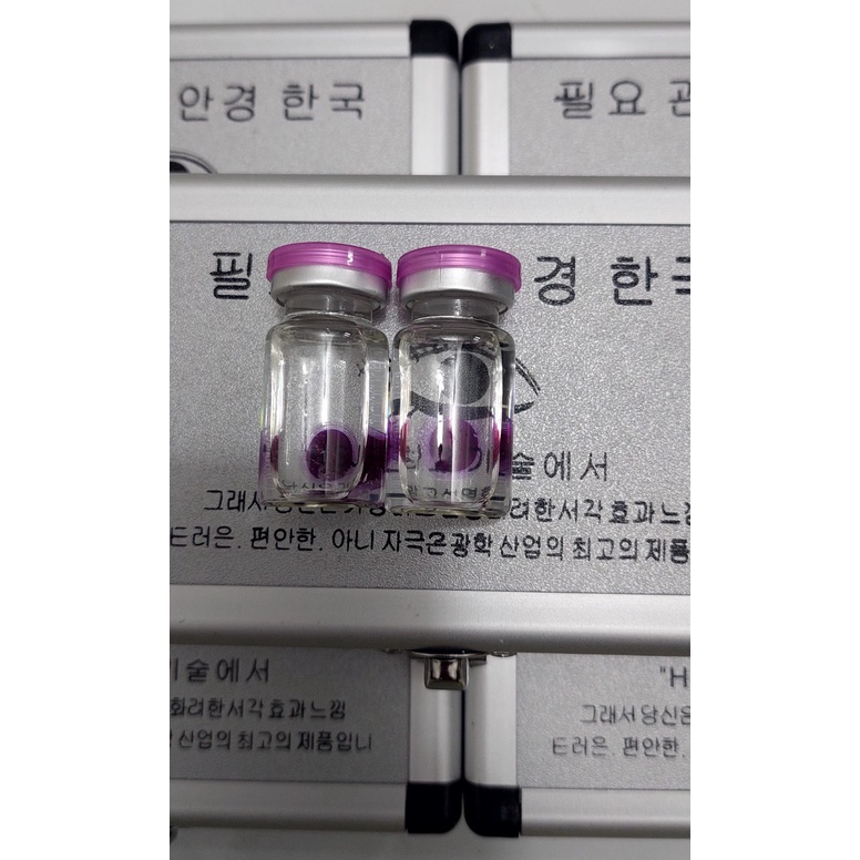 Kính áp tròng nhìn xuyên bài hàn quốc giá siêu rẻ