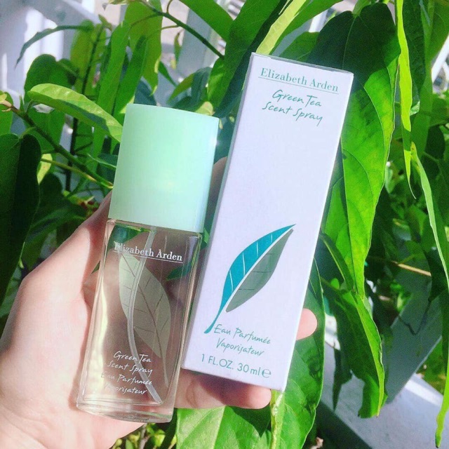 [CÓ SẴN]NƯỚC HOA Elizabeth_Green Tea 30ML | BigBuy360 - bigbuy360.vn