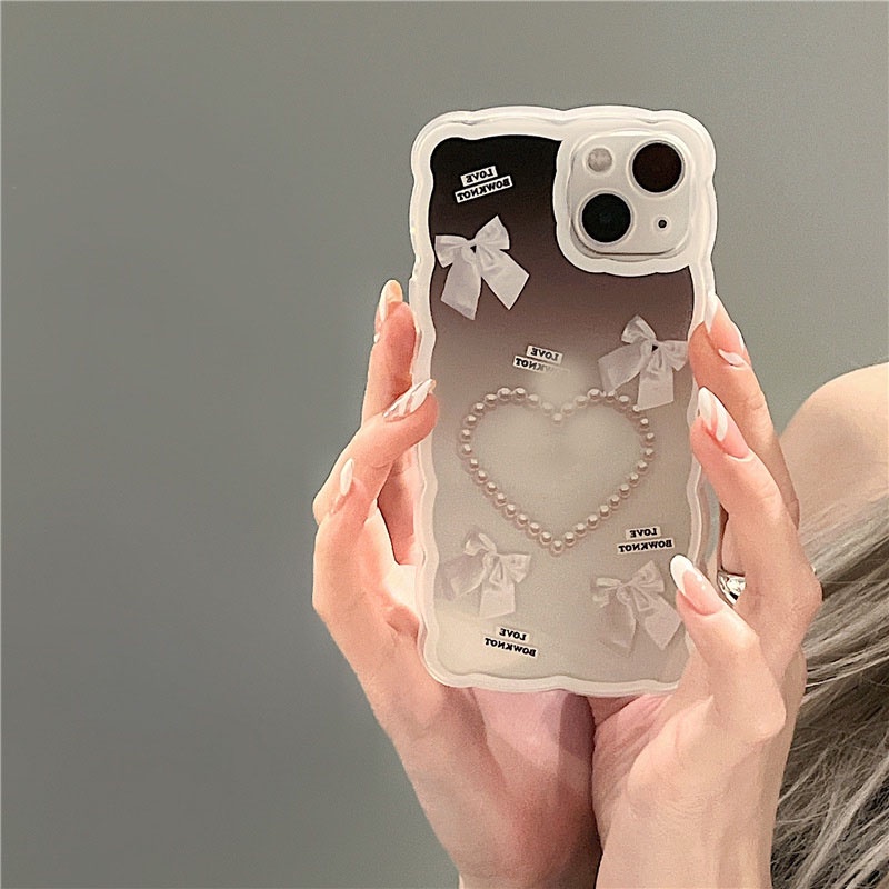 Ốp lưng iphone ốp Điện Thoại Chống Sốc Họa Tiết Chấm Bi Cho iPhone 14 13 12 11 PROMAX XS XR XSMAX SE2020 6 7 8PLUS