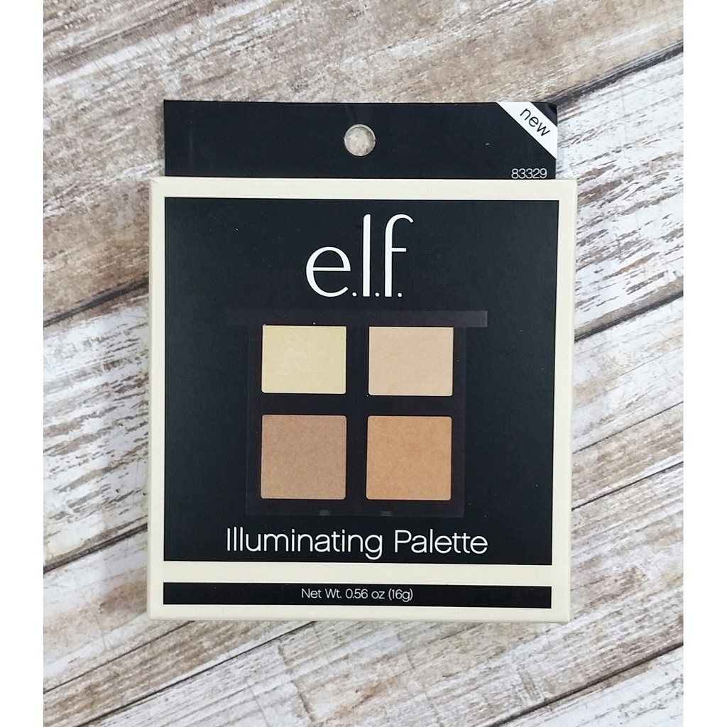 PHẤN BẮT SÁNG E.L.F ILLUMINATING PALETTE | BigBuy360 - bigbuy360.vn