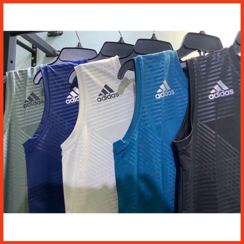 Áo thun 3 lỗ nam ép cao tầng thoáng mát thoải mái (có size đại 80-100kg)