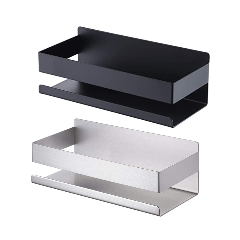 Giá Đỡ Để Dầu Gội / Sữa Tắm Bằng Thép Không Gỉ Tiện Dụng
