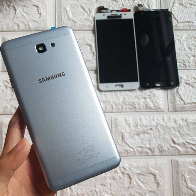 Combo Bộ Vỏ + Màn Hình Samsung J7 Prime Zin Hàng Cao Cấp Tặng 1 Tuýp Keo B-7000