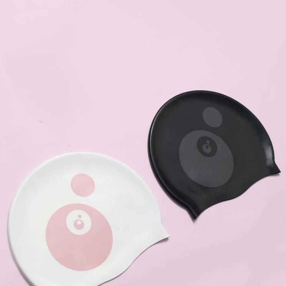 Mũ bơi bằng silicon chống thấm nước thoải mái nhiều màu sắc cho người lớn | BigBuy360 - bigbuy360.vn
