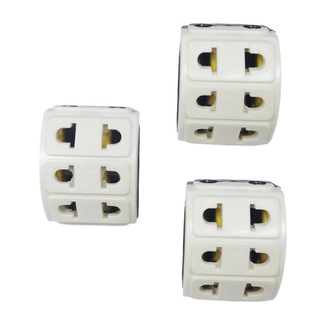[SALE 10%] Phích cắm điện 1 ra 5 lỗ cắm