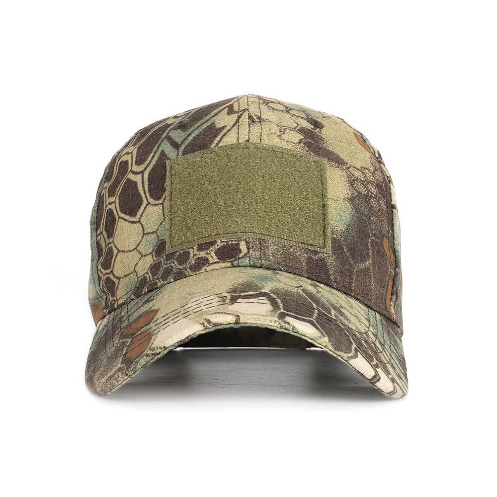 Mũ Lưỡi Trai Thể Thao Chống Tia UV Họa Tiết Rằn Ri