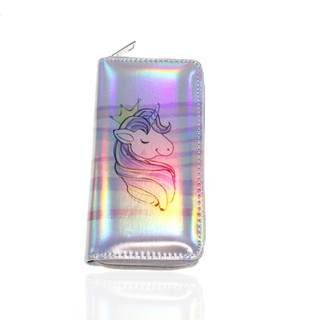 Ví Hologram nữ dài siêu cute