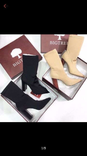 😍👍Boot thun co giãn 4 chiều( rẻ vô địch-chính hãng bigtree),full size,full mầu😍😍😍, hàng có sẵn | BigBuy360 - bigbuy360.vn