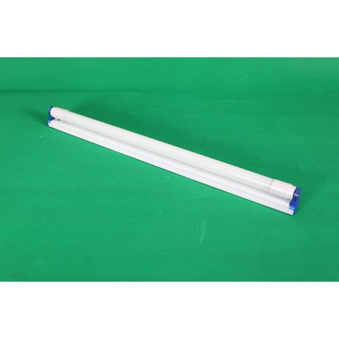 Bộ 20 Combo máng + bóng đèn tuýp Led T8 60cm 9w thủy tinh, đèn tuýp led siêu sáng