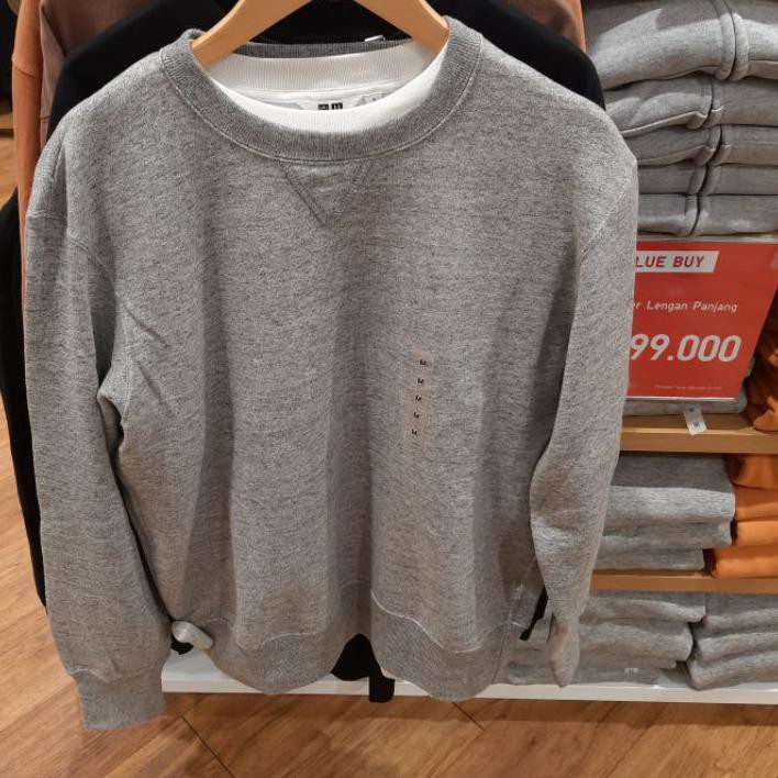 Áo Sweater uniqlo man jastip Services abu2 ✪ | BigBuy360 - bigbuy360.vn