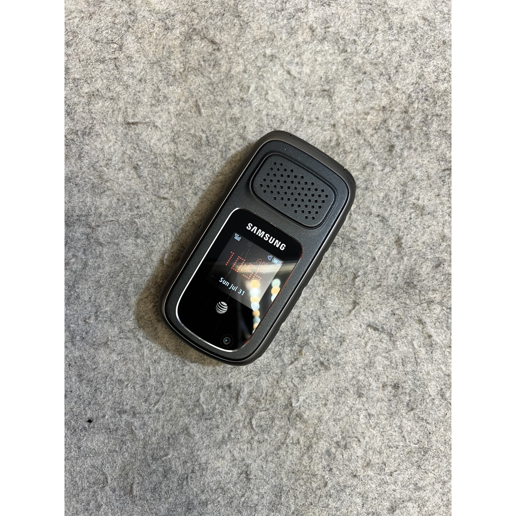 Điện thoại Samsung RUGBY3 SGH-A997 nồi đồng cối đá Chính hãng