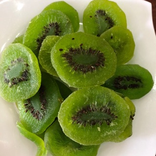 Kiwi sấy Đà Lạt