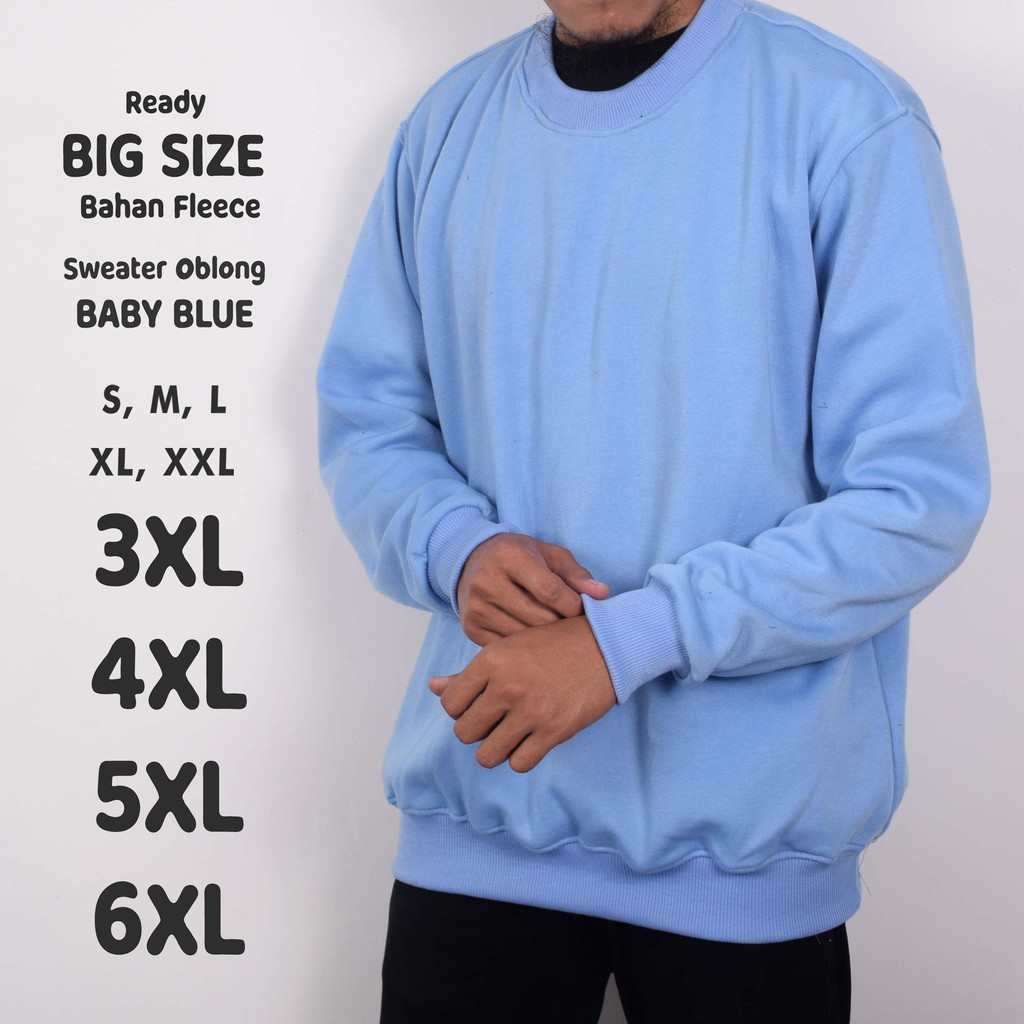 Áo Sweater Nam Size Lớn S M L Xl Xxl 3xl 4xl 5xl 6xl