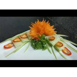 Xoáy hoa cà rốt inox3355